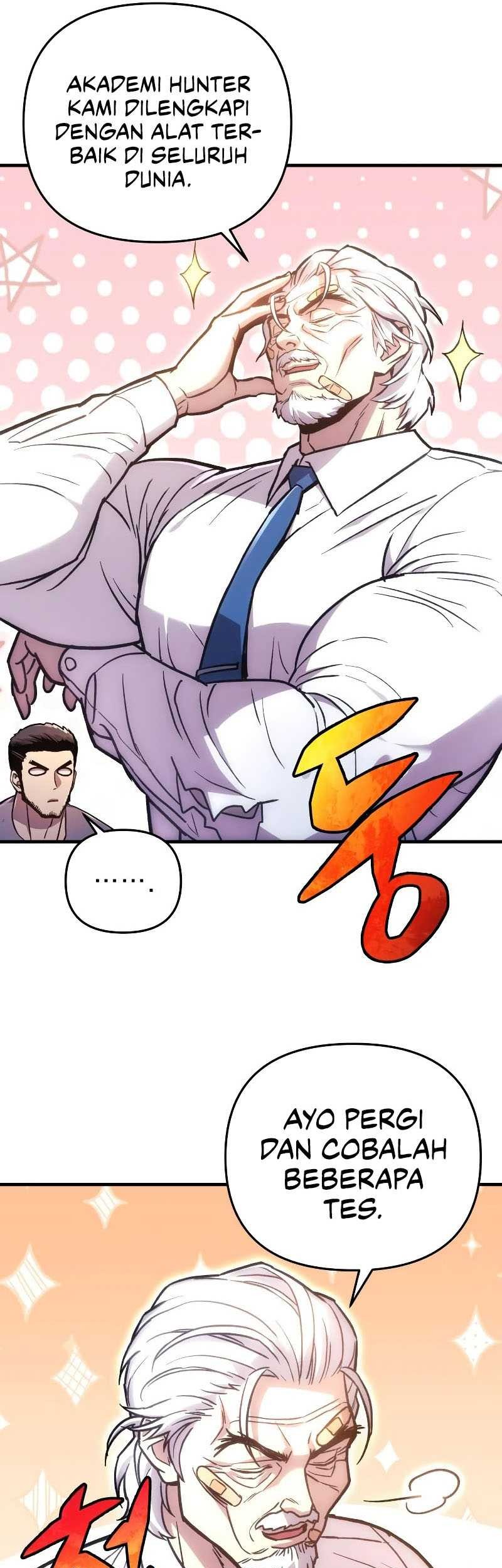 I’ll be Taking a Break for Personal Reasons Chapter 34 - halaman 21
