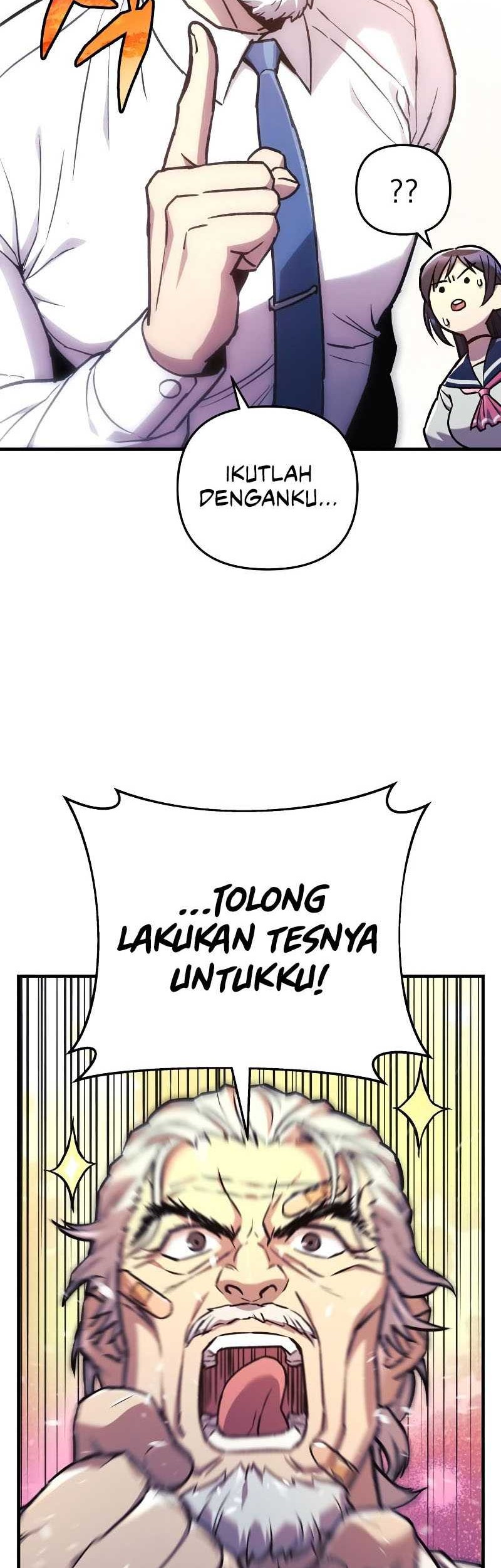I’ll be Taking a Break for Personal Reasons Chapter 34 - halaman 22