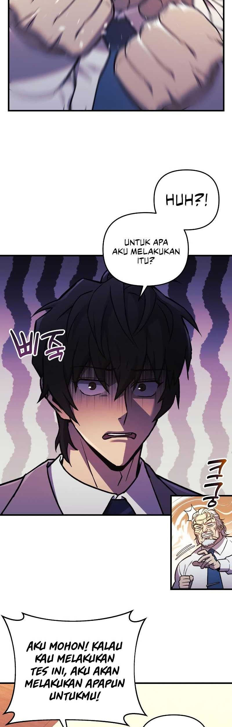 I’ll be Taking a Break for Personal Reasons Chapter 34 - halaman 23