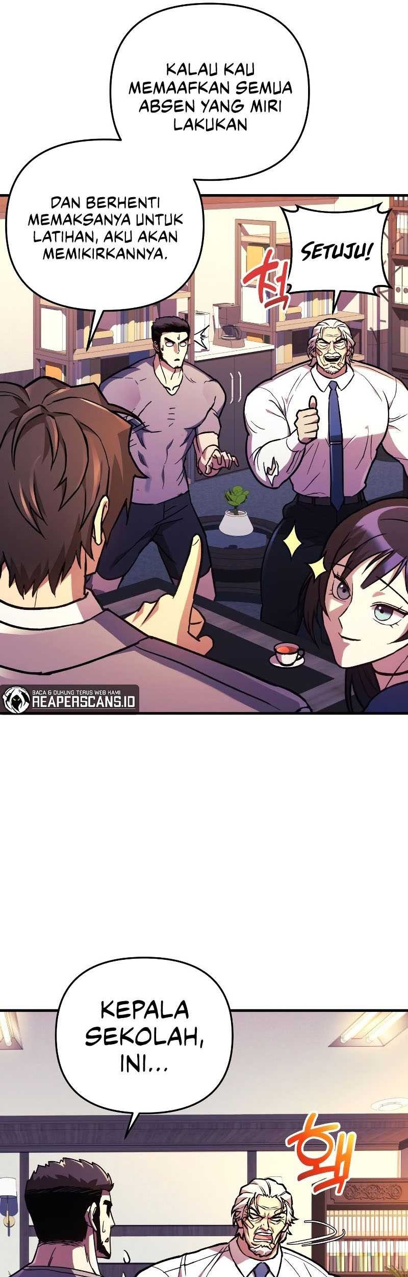 I’ll be Taking a Break for Personal Reasons Chapter 34 - halaman 25