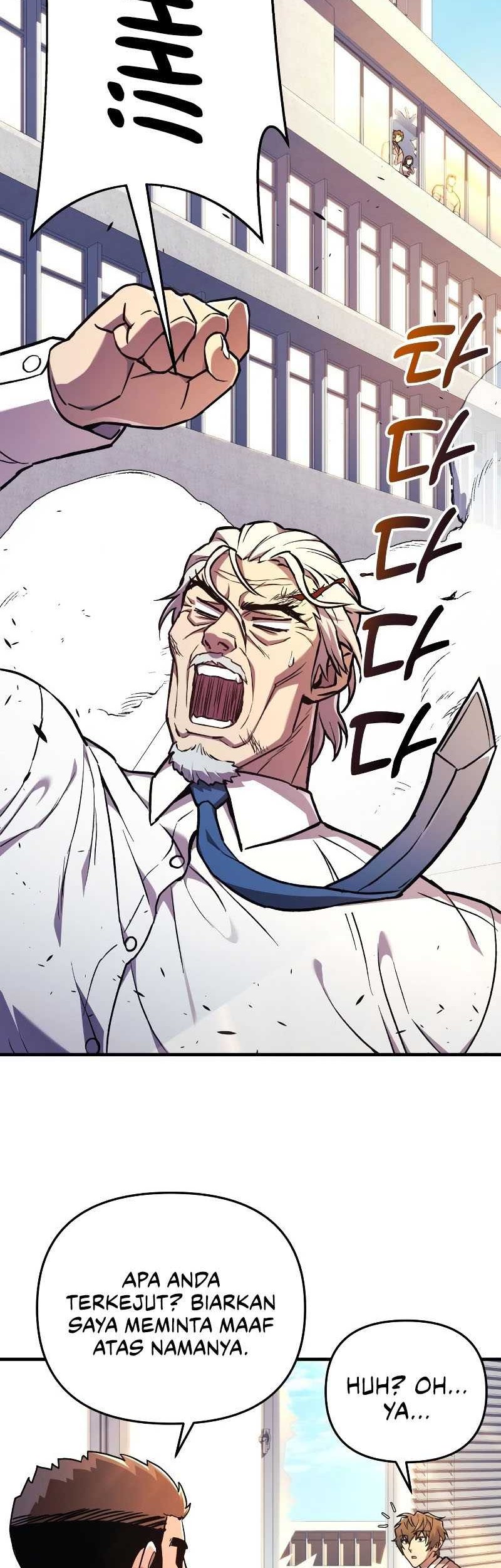 I’ll be Taking a Break for Personal Reasons Chapter 34 - halaman 3