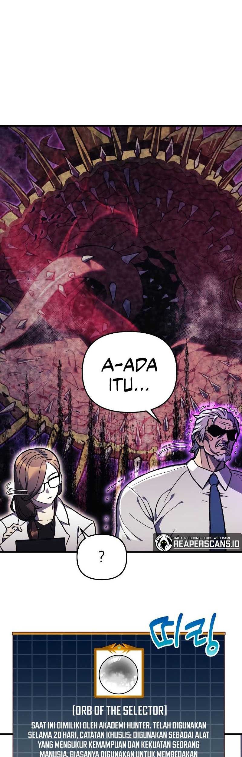 I’ll be Taking a Break for Personal Reasons Chapter 34 - halaman 30