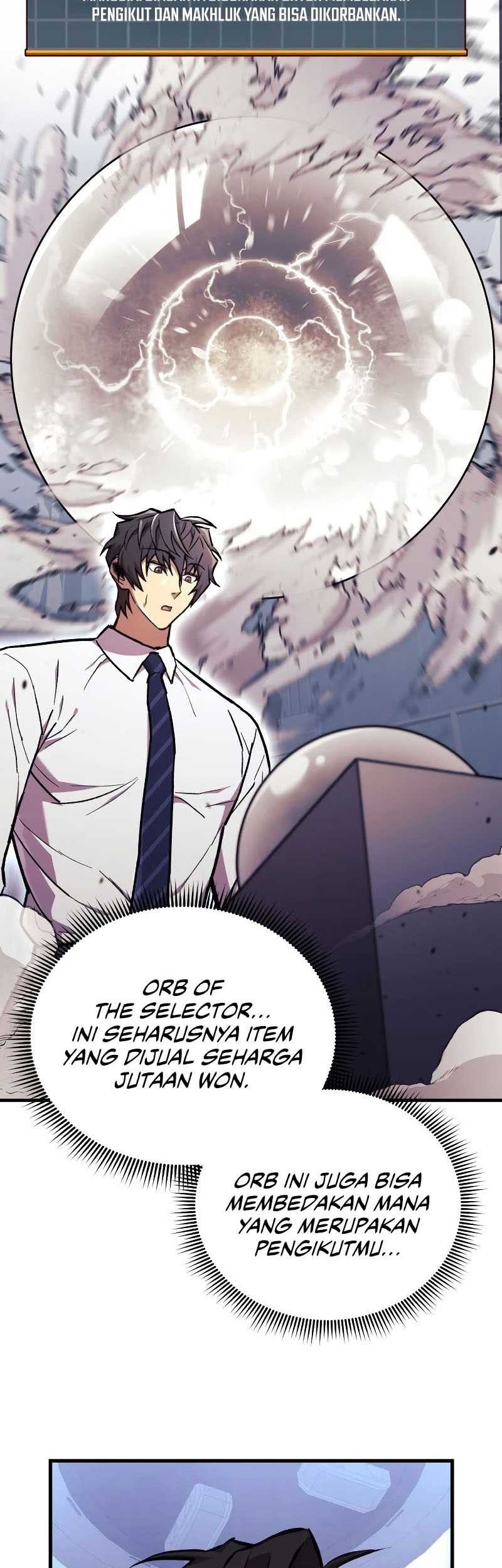 I’ll be Taking a Break for Personal Reasons Chapter 34 - halaman 31