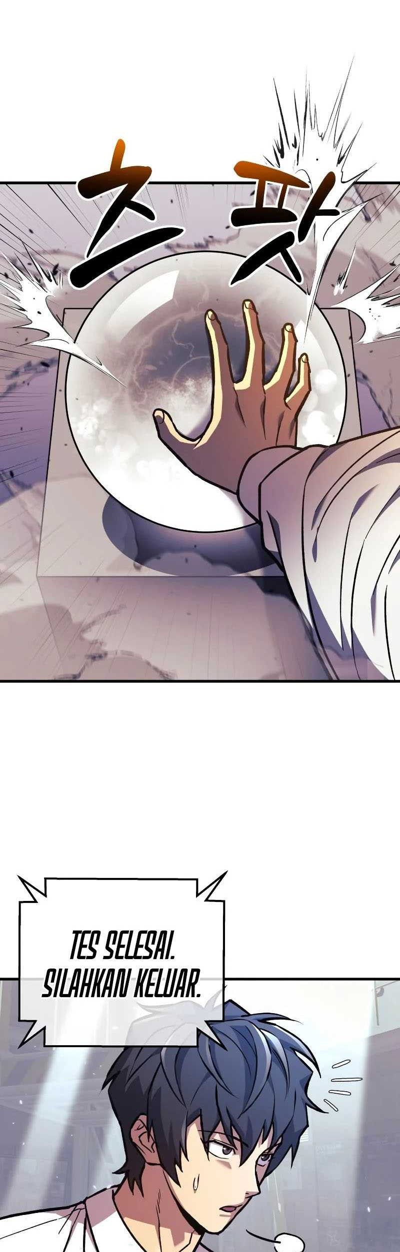I’ll be Taking a Break for Personal Reasons Chapter 34 - halaman 35