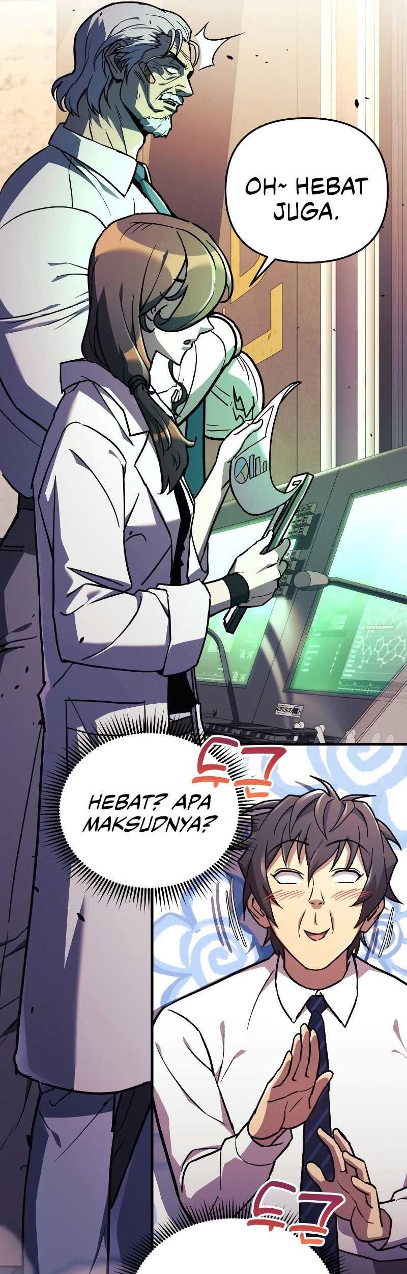 I’ll be Taking a Break for Personal Reasons Chapter 34 - halaman 37