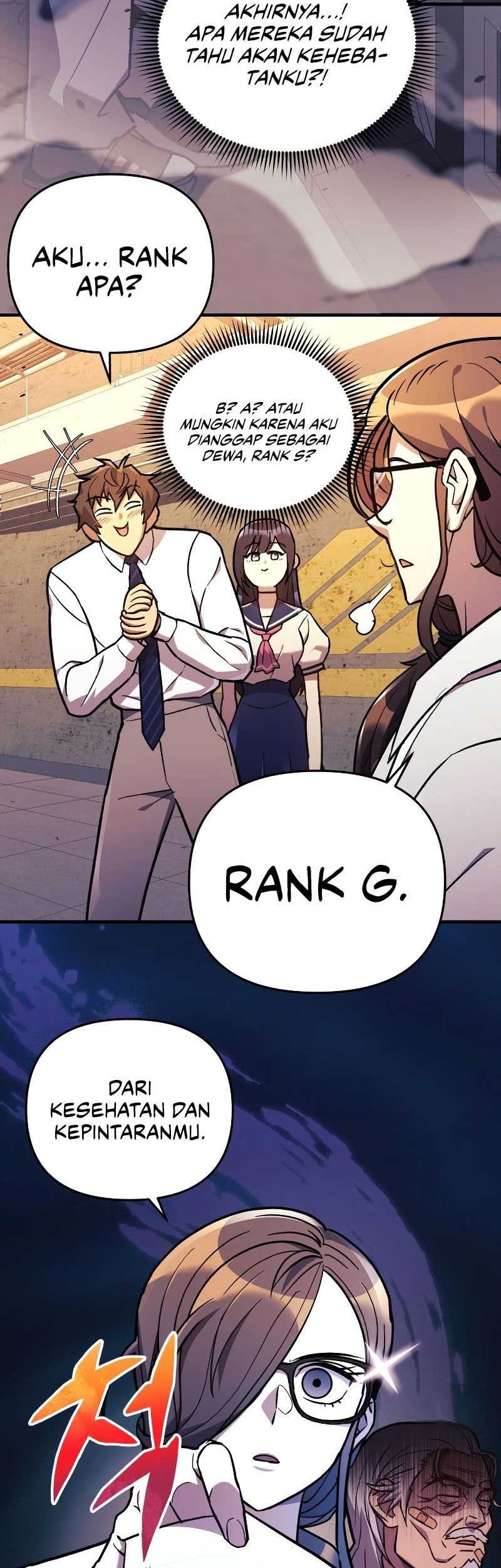 I’ll be Taking a Break for Personal Reasons Chapter 34 - halaman 38