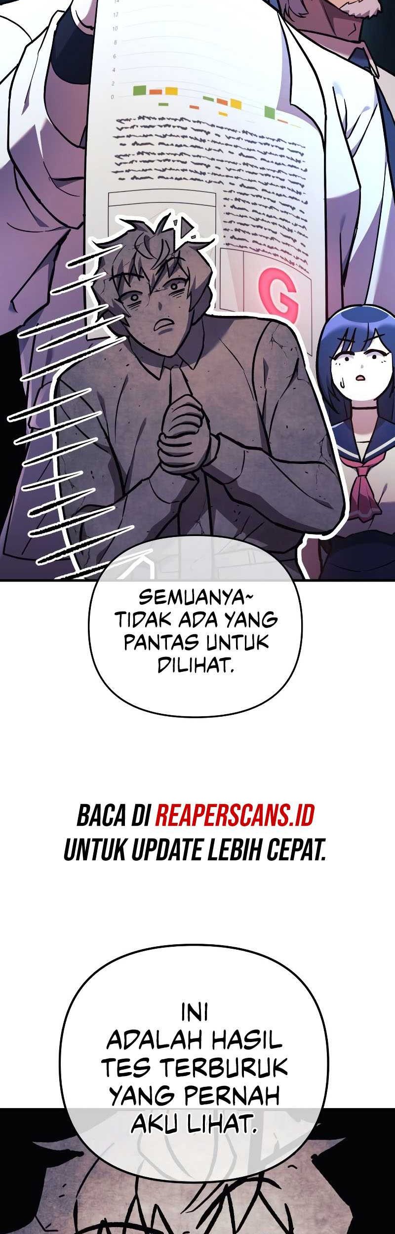 I’ll be Taking a Break for Personal Reasons Chapter 34 - halaman 39