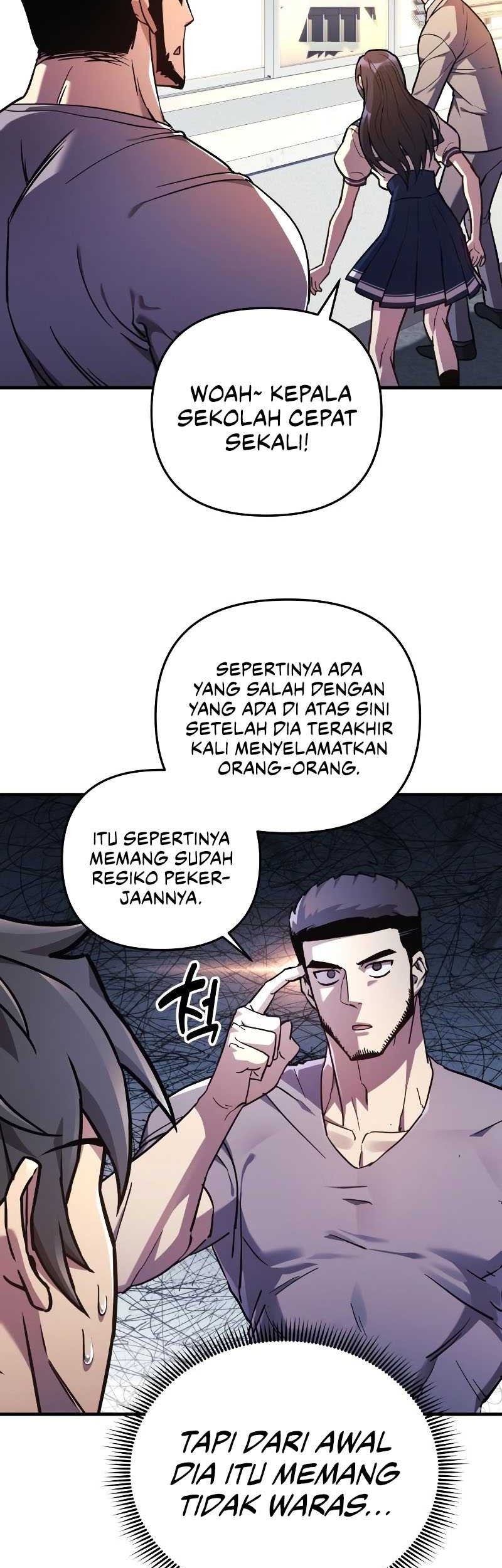 I’ll be Taking a Break for Personal Reasons Chapter 34 - halaman 4