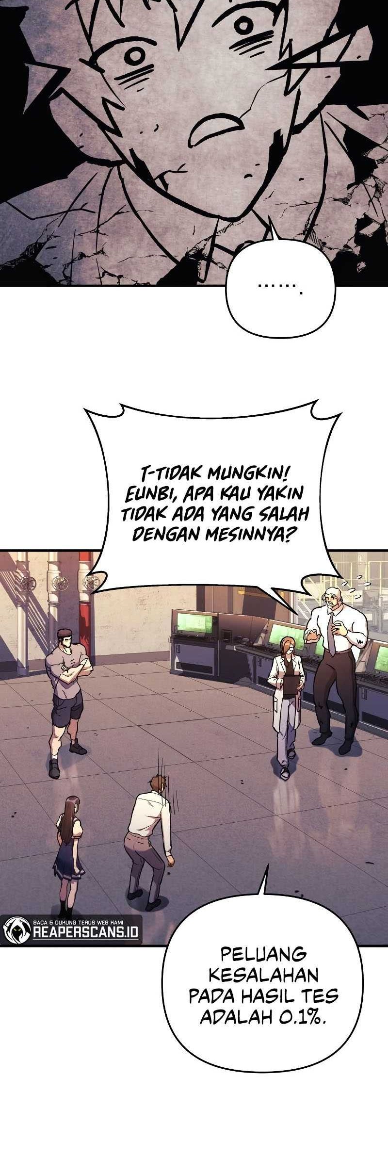 I’ll be Taking a Break for Personal Reasons Chapter 34 - halaman 40