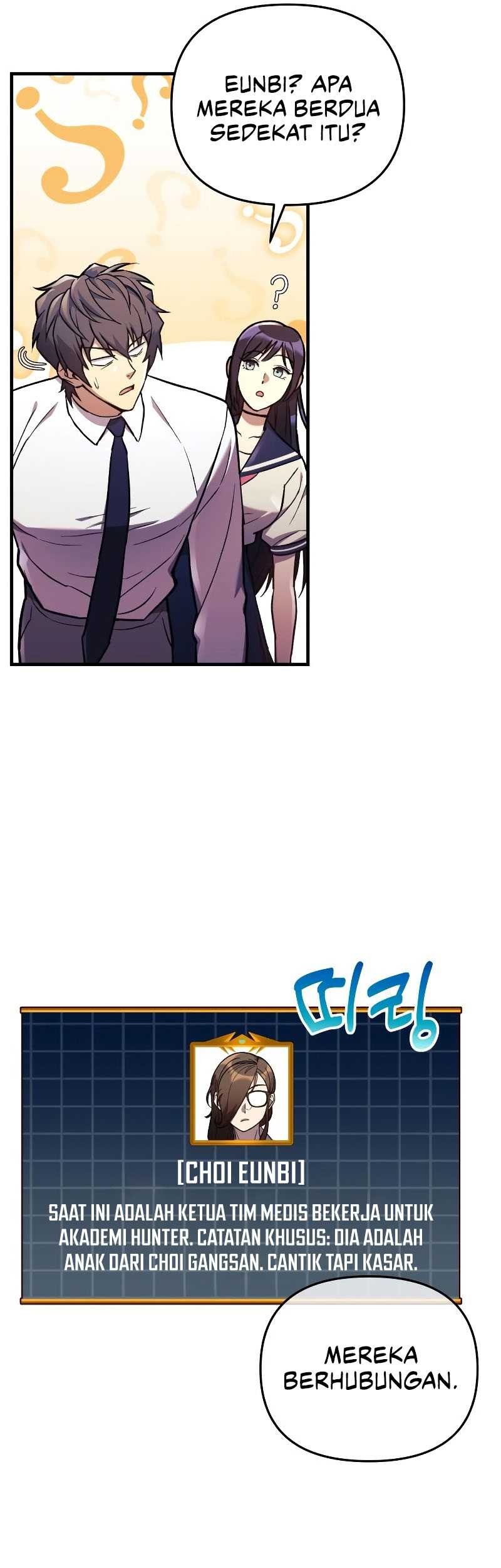 I’ll be Taking a Break for Personal Reasons Chapter 34 - halaman 41
