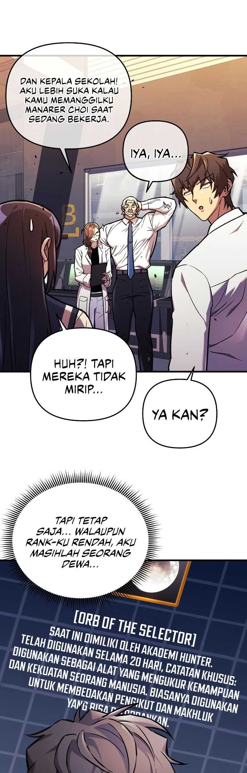 I’ll be Taking a Break for Personal Reasons Chapter 34 - halaman 42