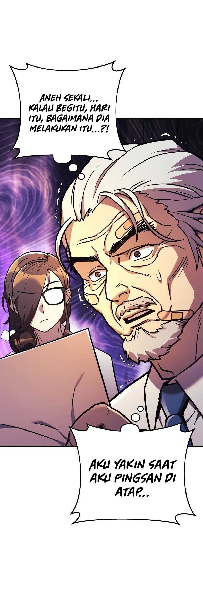 I’ll be Taking a Break for Personal Reasons Chapter 34 - halaman 44