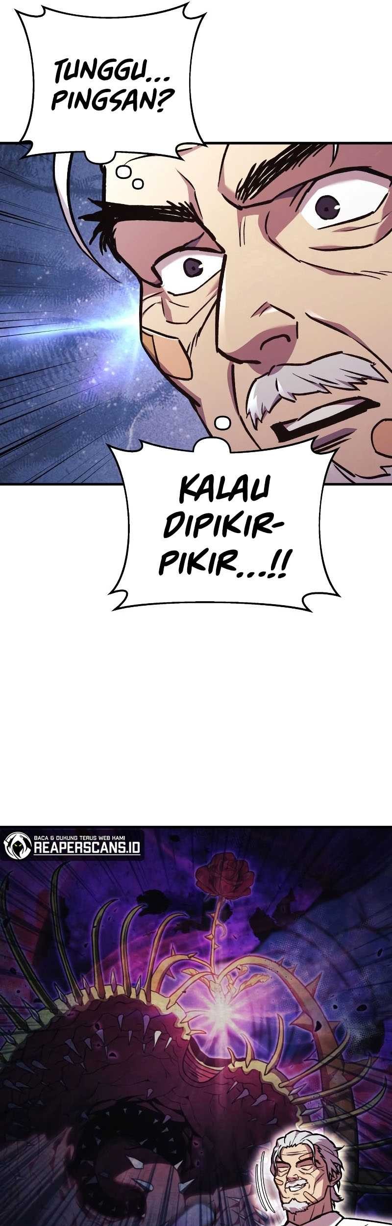 I’ll be Taking a Break for Personal Reasons Chapter 34 - halaman 45