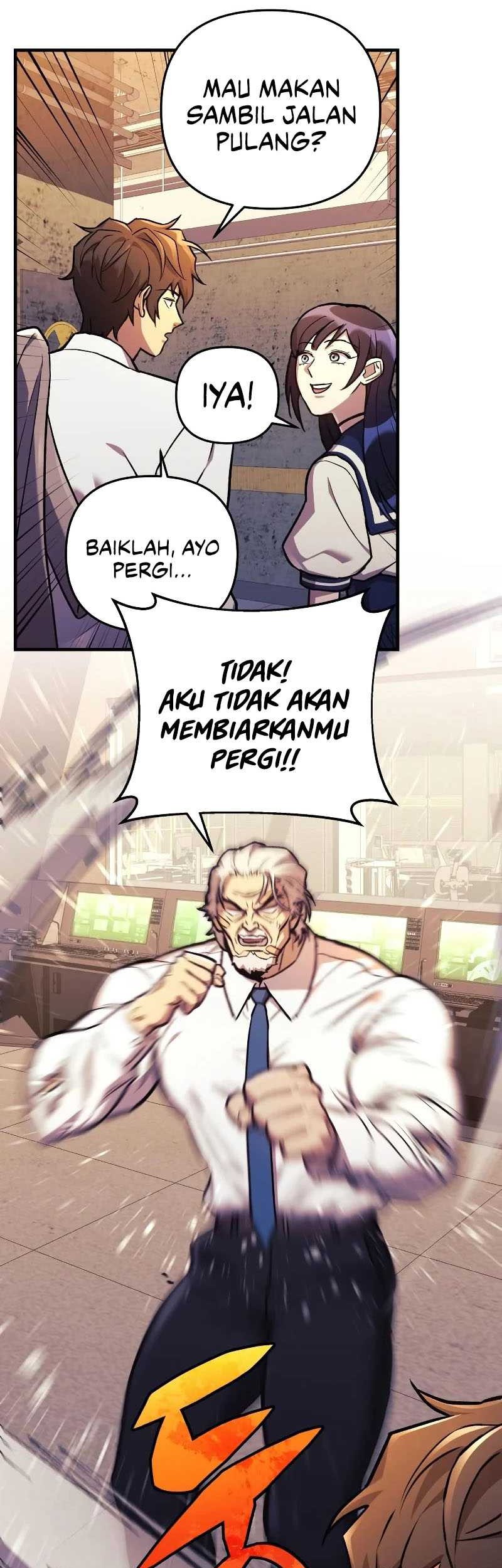 I’ll be Taking a Break for Personal Reasons Chapter 34 - halaman 47