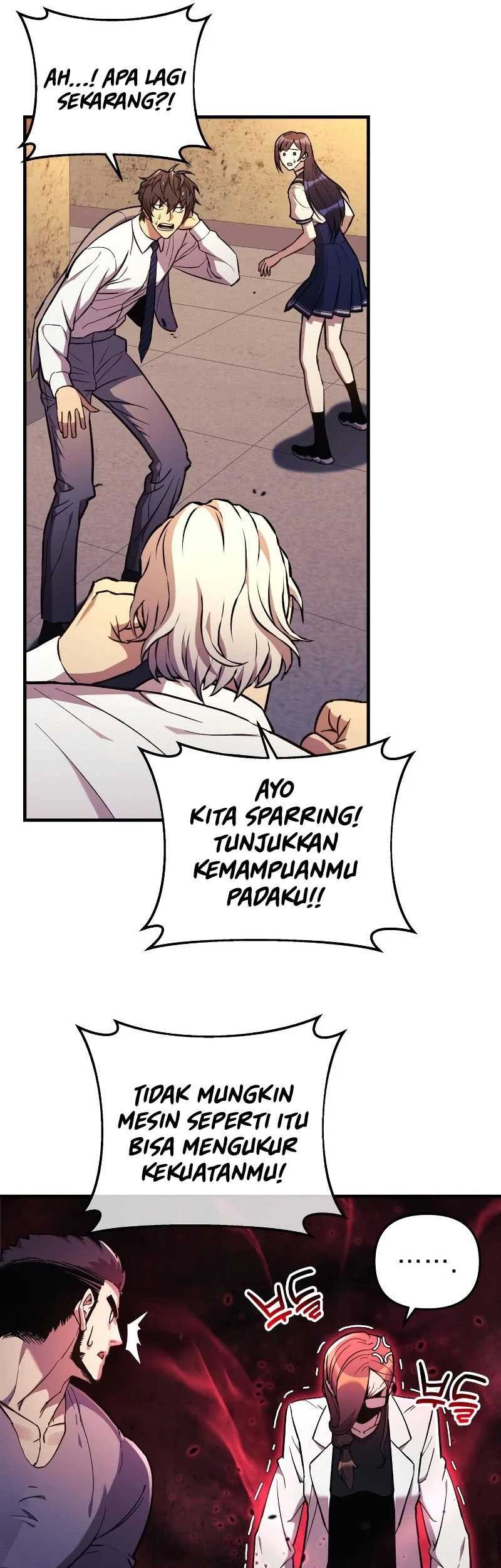 I’ll be Taking a Break for Personal Reasons Chapter 34 - halaman 49