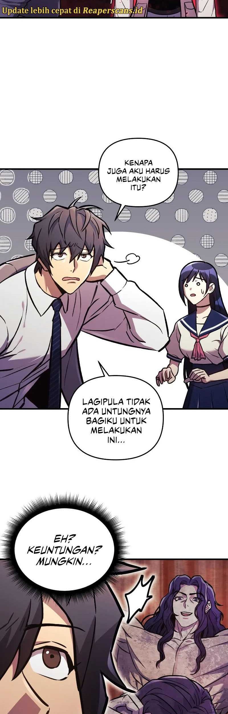 I’ll be Taking a Break for Personal Reasons Chapter 34 - halaman 50