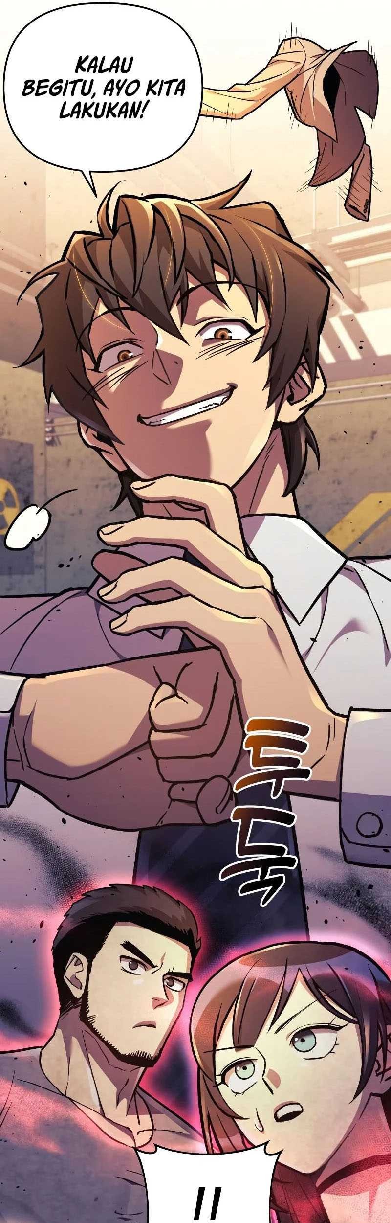 I’ll be Taking a Break for Personal Reasons Chapter 34 - halaman 53
