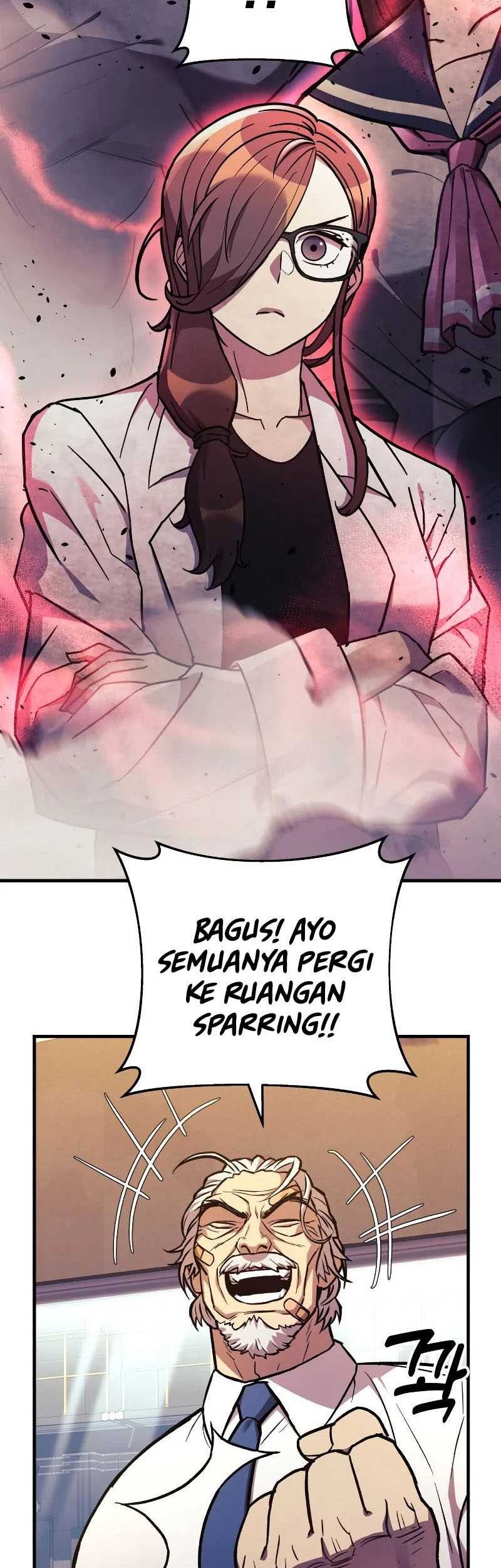I’ll be Taking a Break for Personal Reasons Chapter 34 - halaman 54