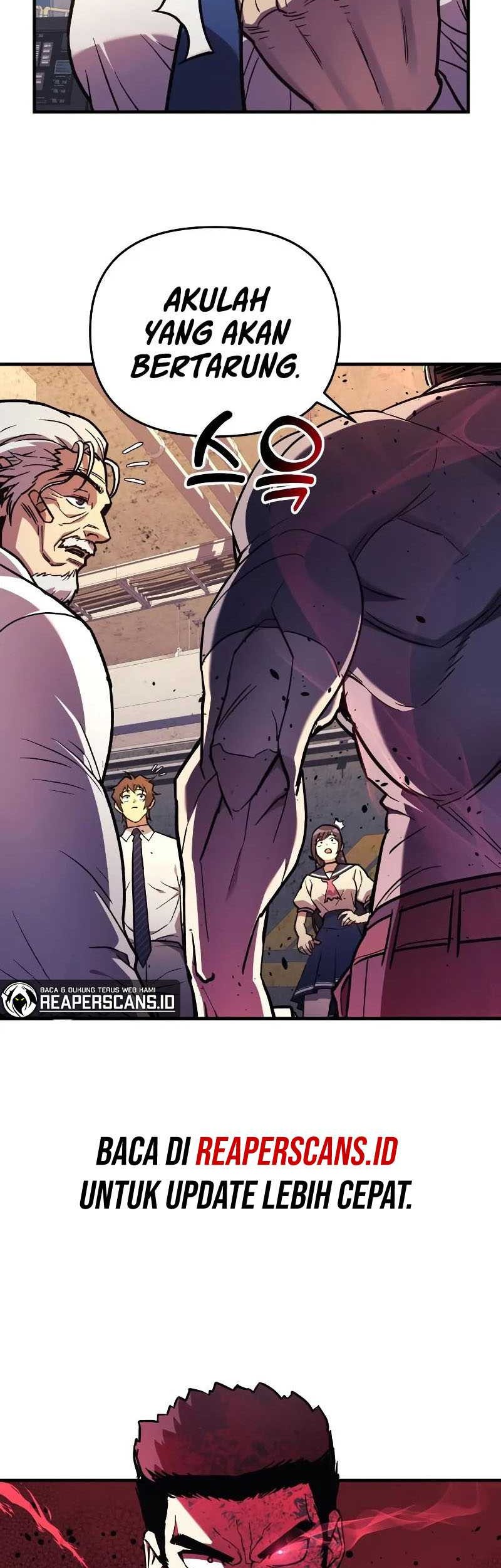I’ll be Taking a Break for Personal Reasons Chapter 34 - halaman 55