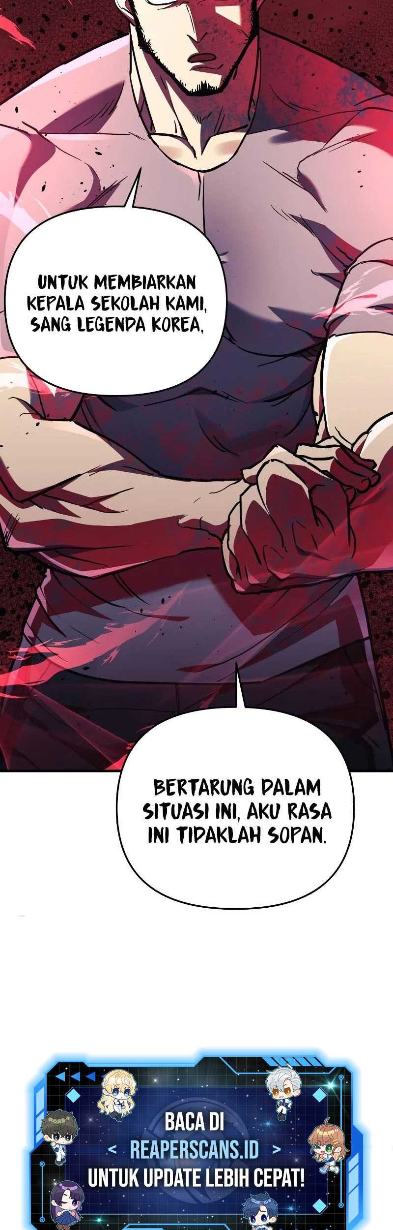 I’ll be Taking a Break for Personal Reasons Chapter 34 - halaman 56
