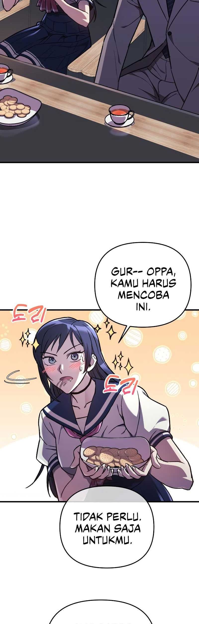 I’ll be Taking a Break for Personal Reasons Chapter 34 - halaman 8
