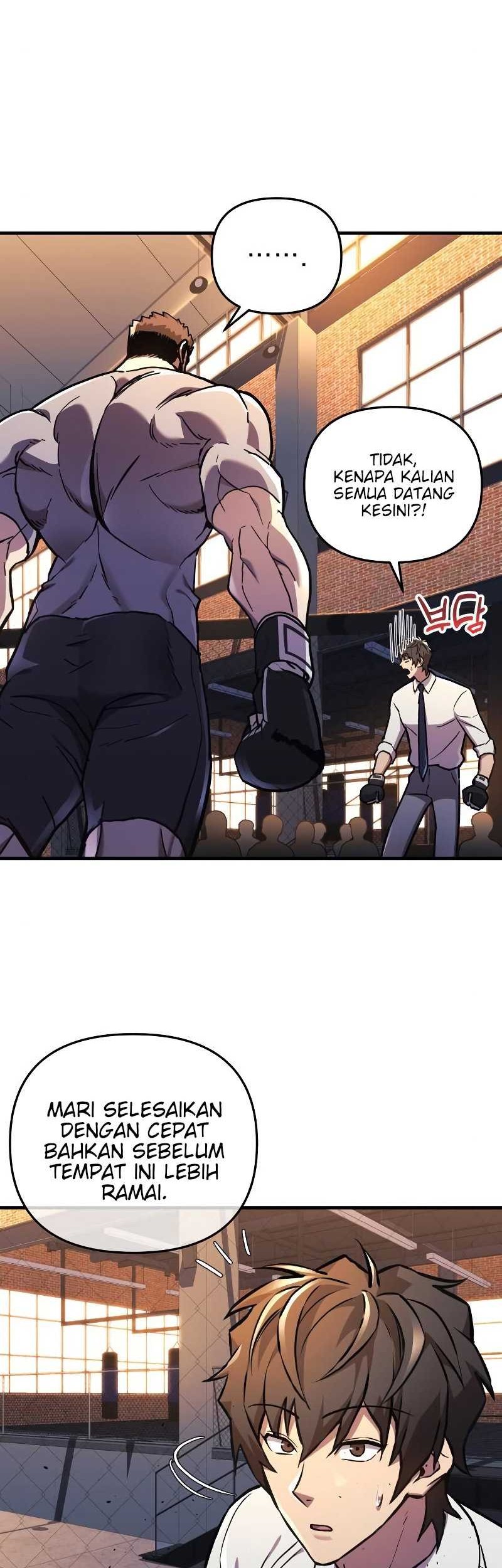 I’ll be Taking a Break for Personal Reasons Chapter 35 - halaman 11