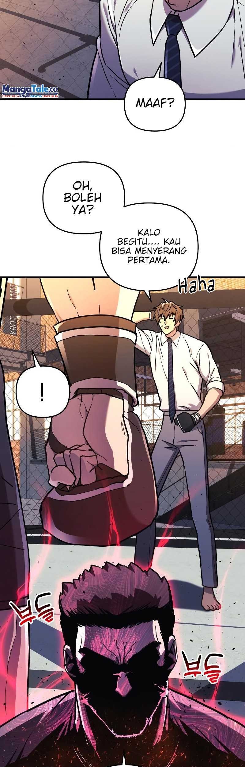 I’ll be Taking a Break for Personal Reasons Chapter 35 - halaman 12