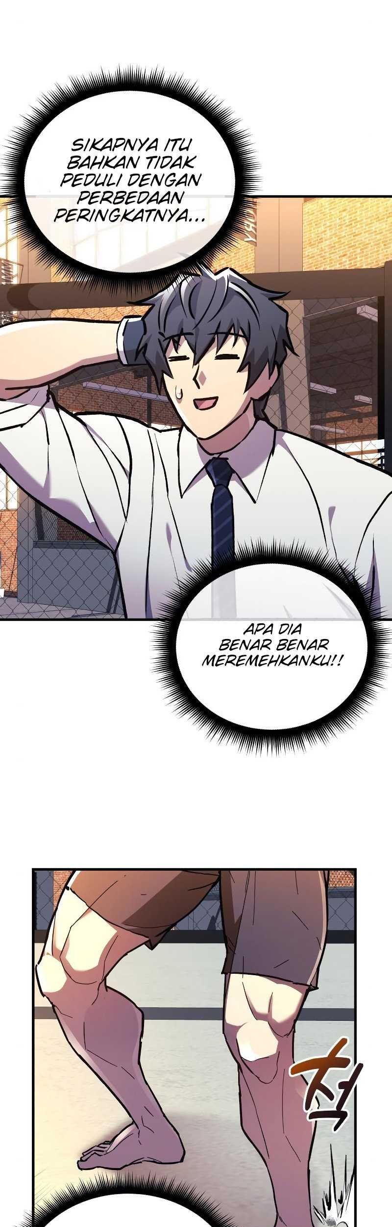 I’ll be Taking a Break for Personal Reasons Chapter 35 - halaman 14