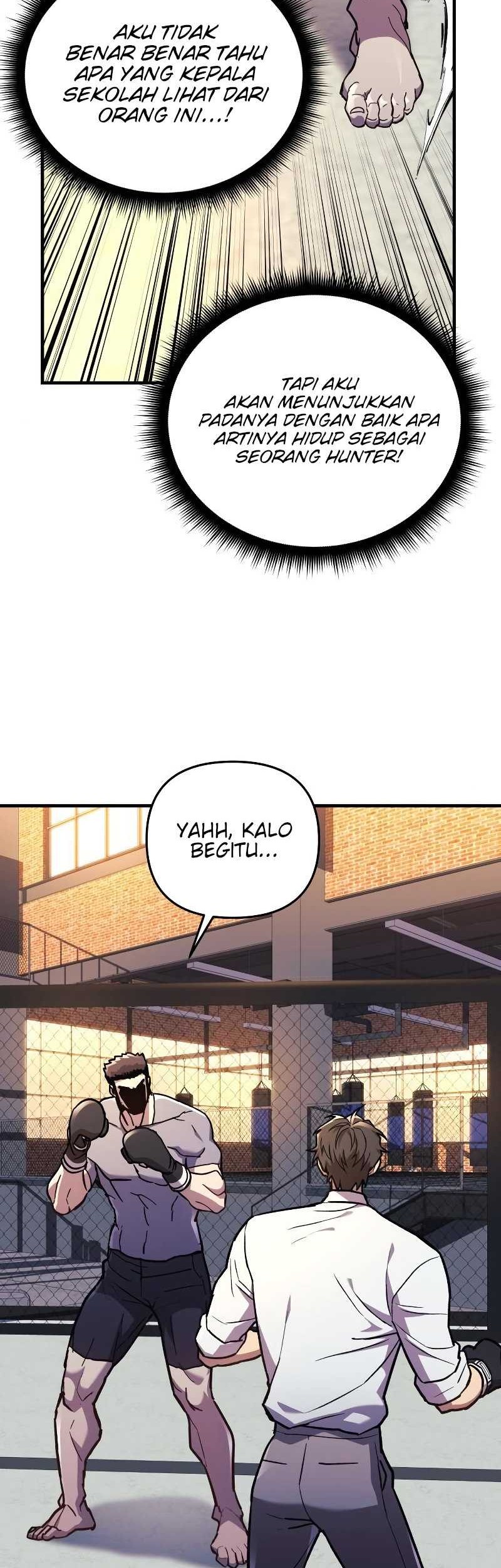I’ll be Taking a Break for Personal Reasons Chapter 35 - halaman 15