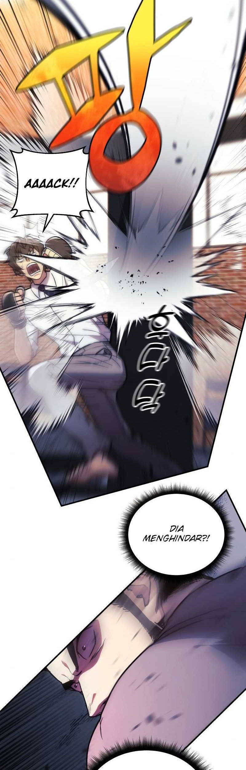 I’ll be Taking a Break for Personal Reasons Chapter 35 - halaman 17