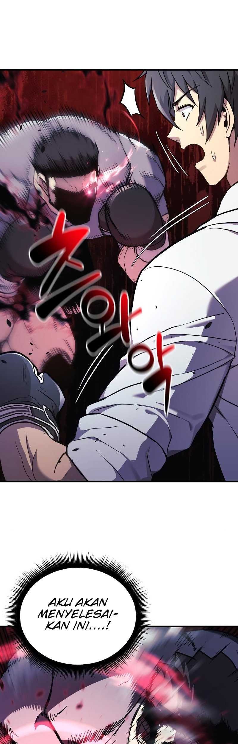 I’ll be Taking a Break for Personal Reasons Chapter 35 - halaman 20