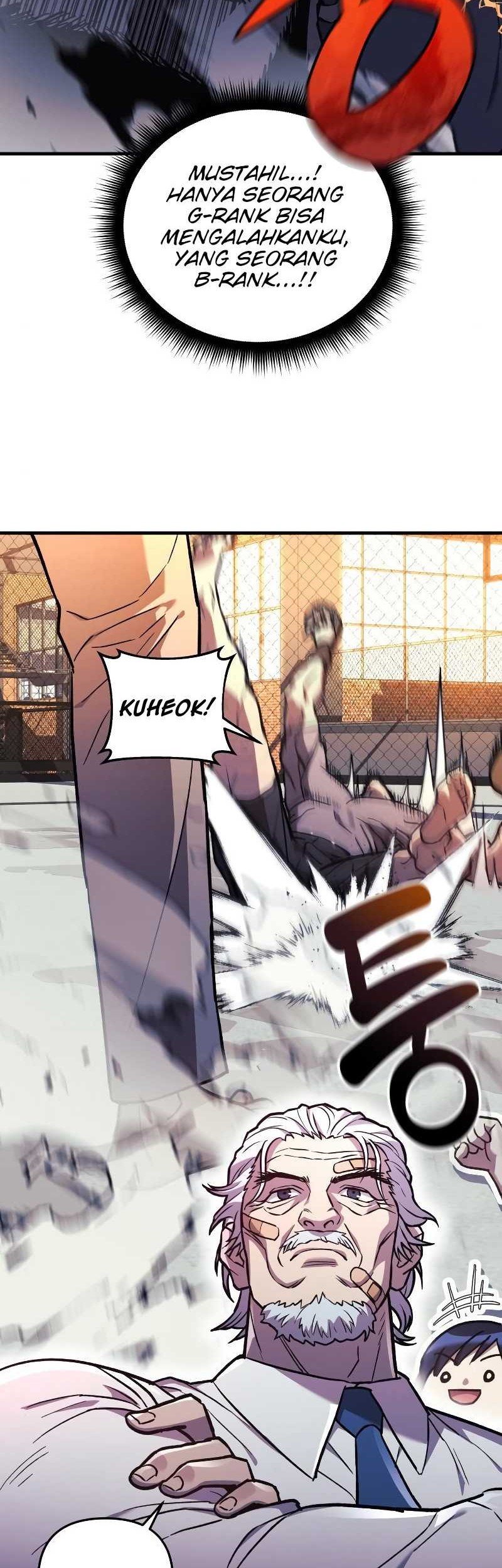I’ll be Taking a Break for Personal Reasons Chapter 35 - halaman 31