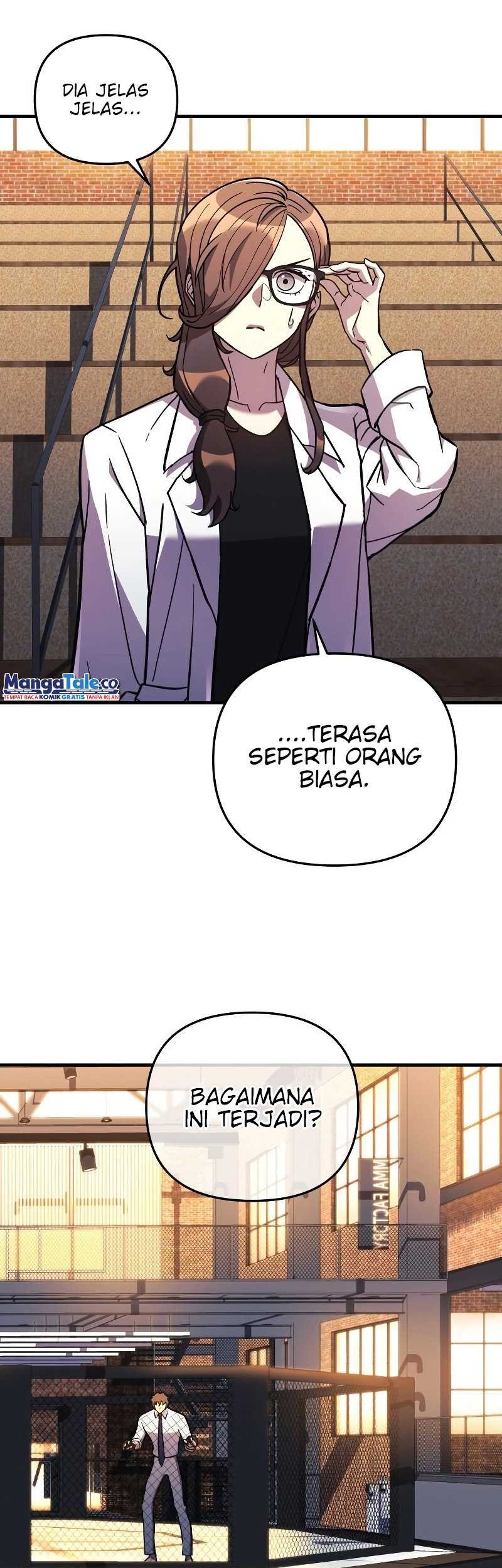 I’ll be Taking a Break for Personal Reasons Chapter 35 - halaman 34