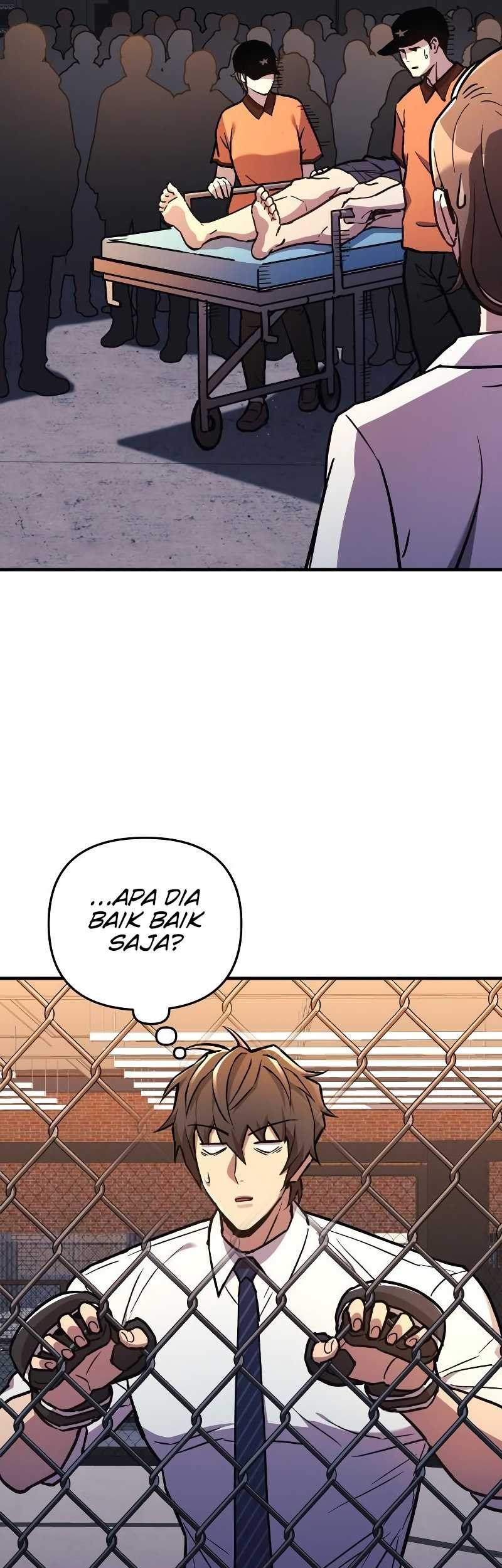 I’ll be Taking a Break for Personal Reasons Chapter 35 - halaman 36
