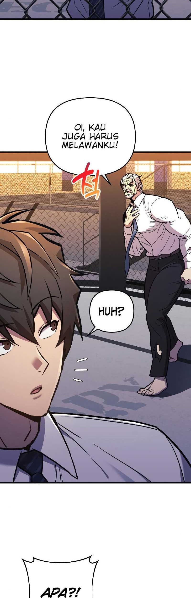 I’ll be Taking a Break for Personal Reasons Chapter 35 - halaman 37