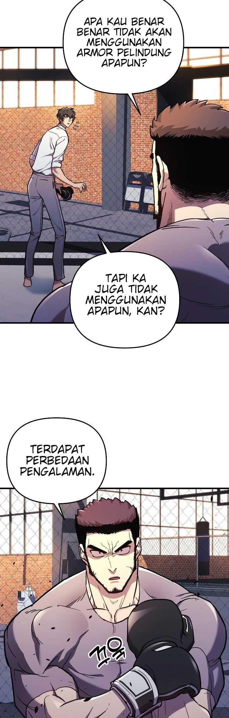 I’ll be Taking a Break for Personal Reasons Chapter 35 - halaman 4