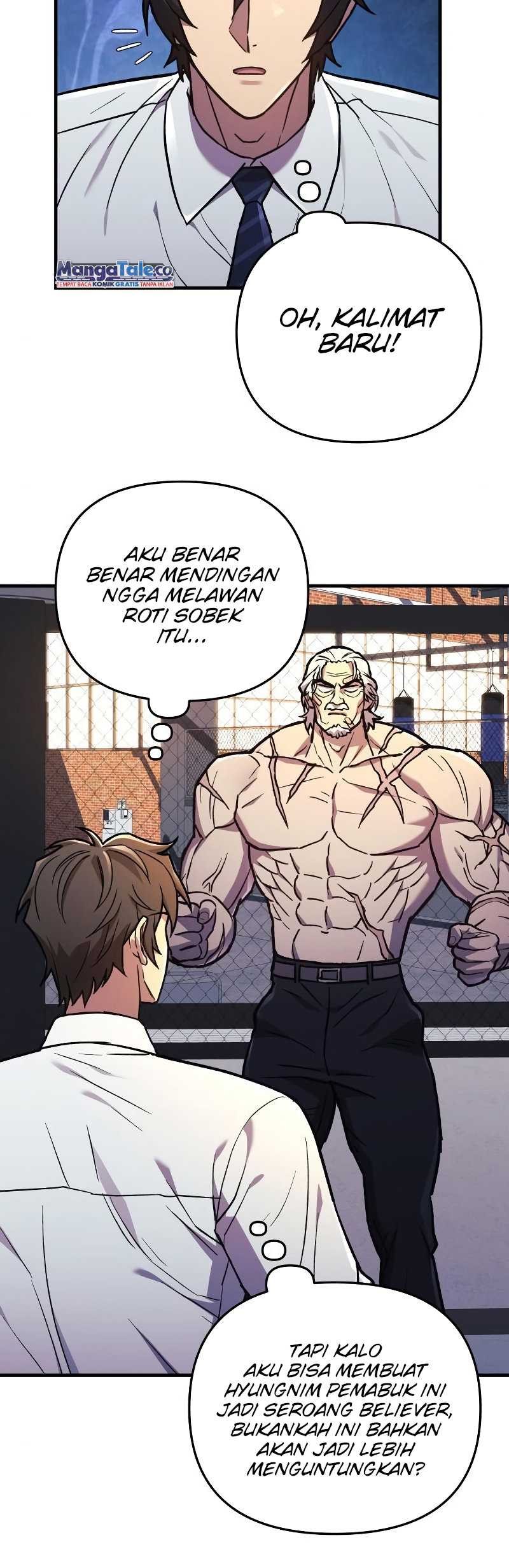 I’ll be Taking a Break for Personal Reasons Chapter 35 - halaman 40