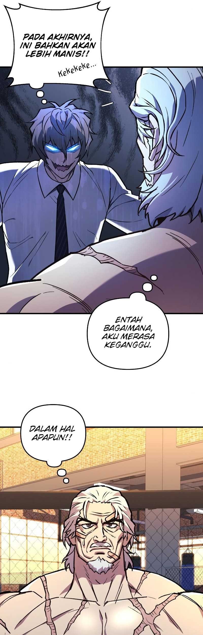 I’ll be Taking a Break for Personal Reasons Chapter 35 - halaman 41