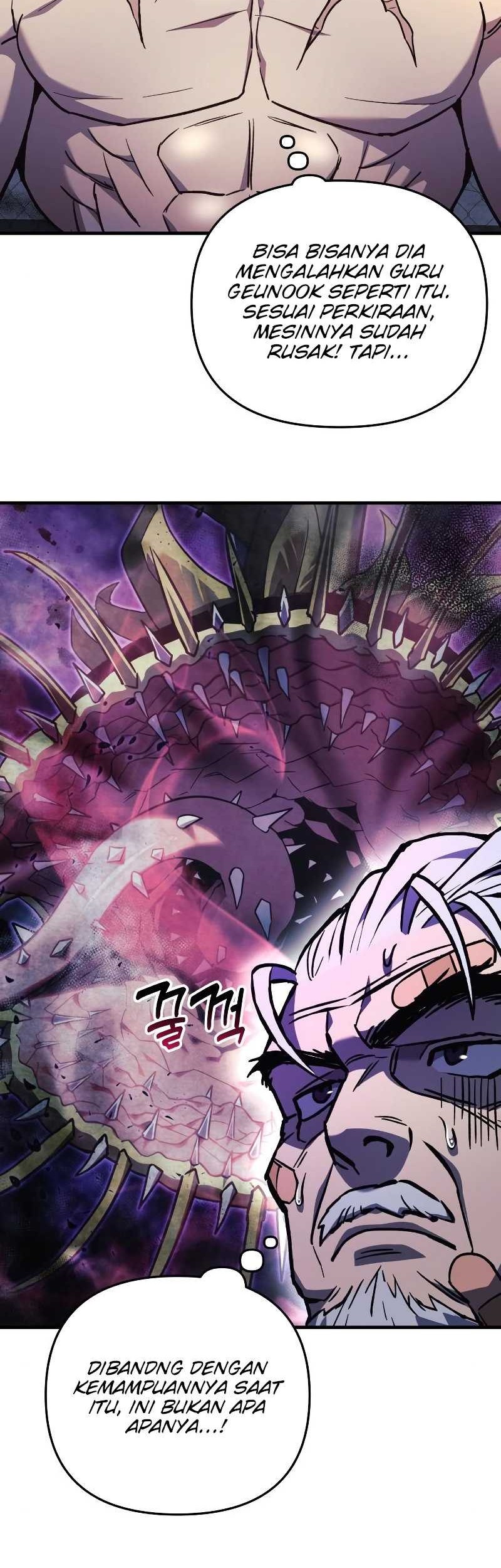 I’ll be Taking a Break for Personal Reasons Chapter 35 - halaman 42