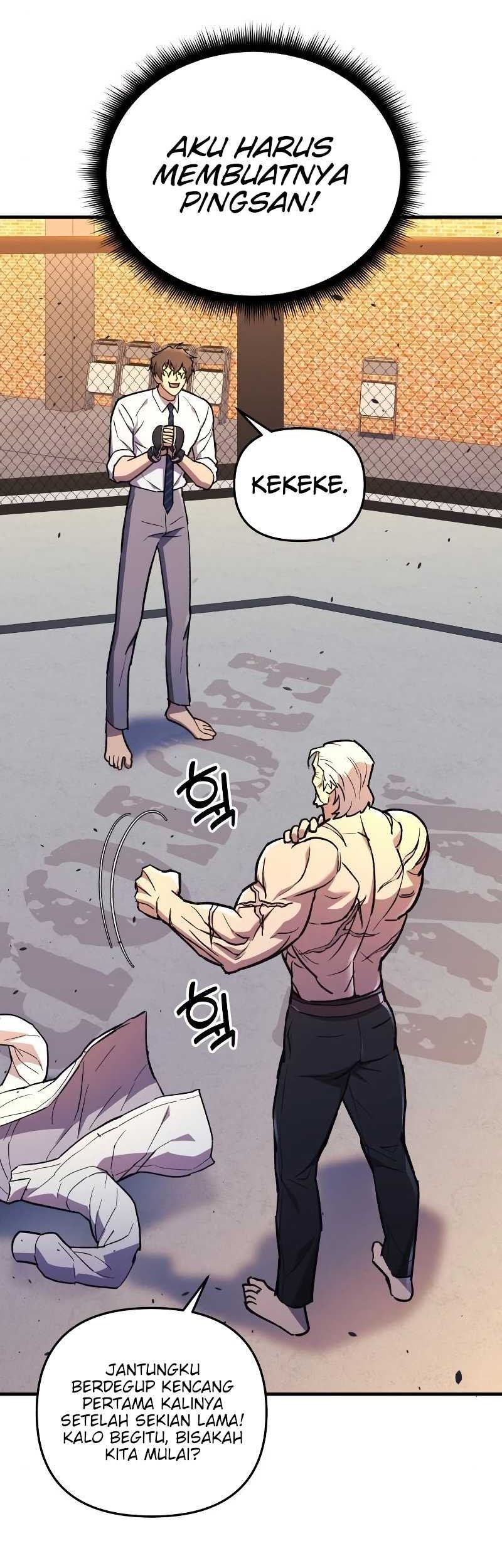 I’ll be Taking a Break for Personal Reasons Chapter 35 - halaman 43