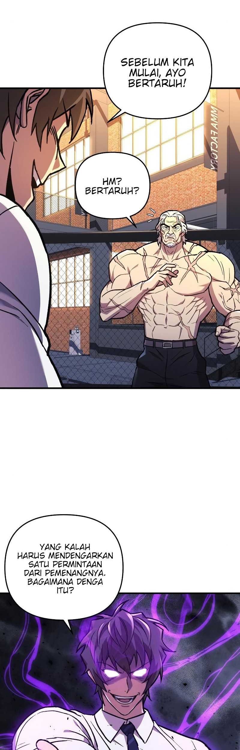 I’ll be Taking a Break for Personal Reasons Chapter 35 - halaman 44