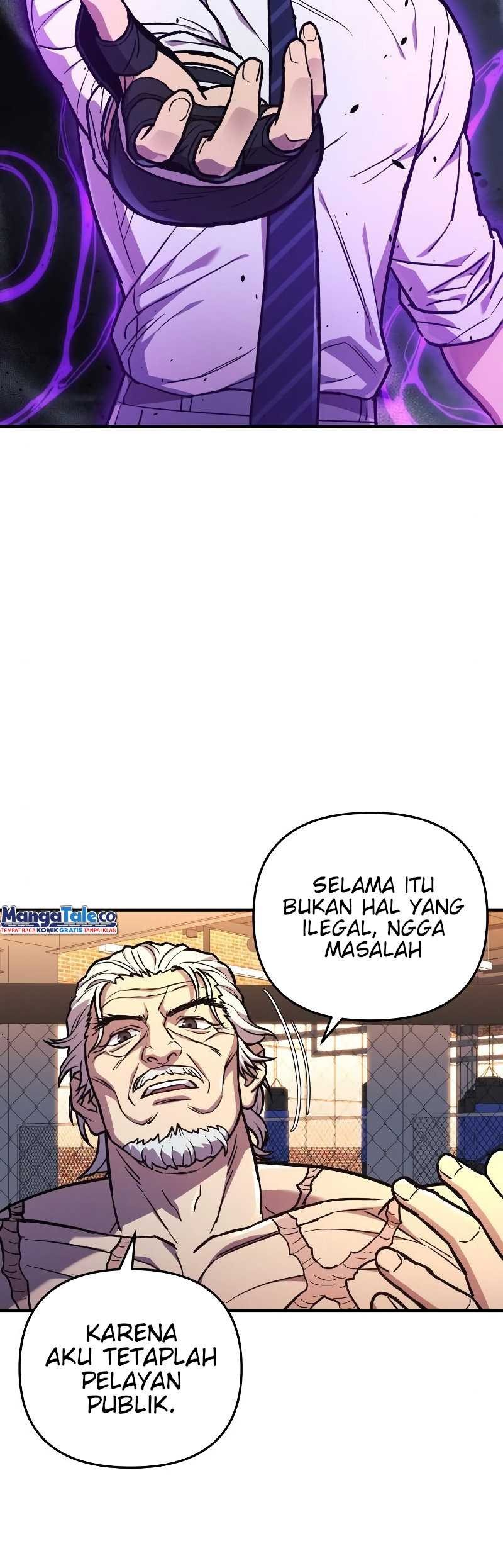 I’ll be Taking a Break for Personal Reasons Chapter 35 - halaman 45