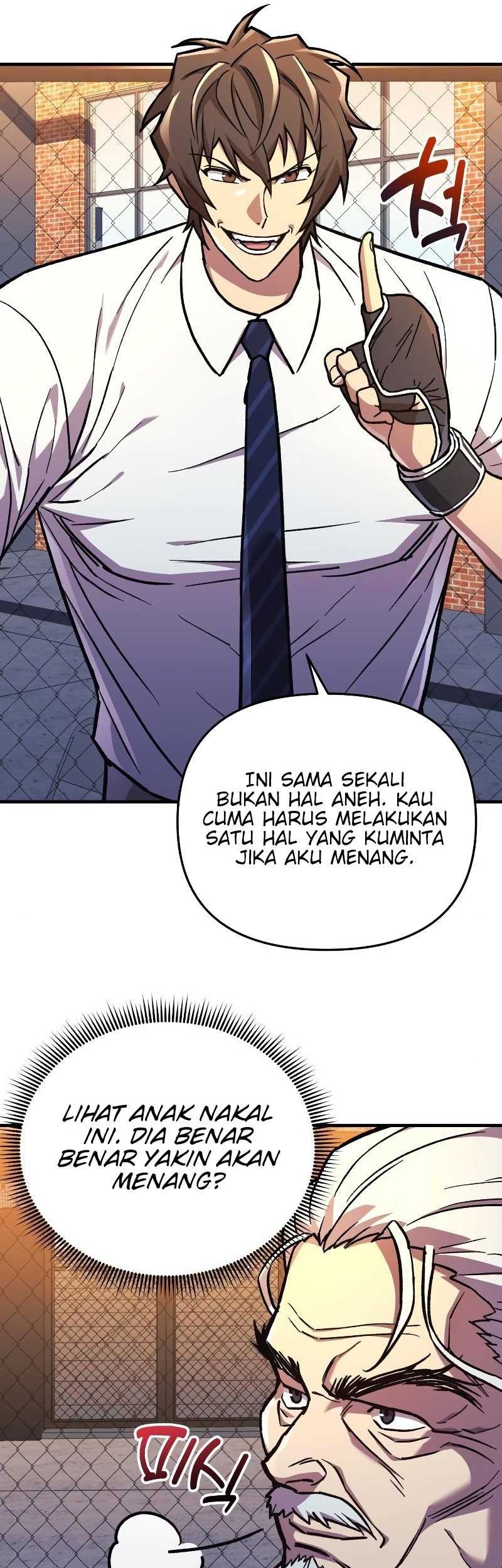 I’ll be Taking a Break for Personal Reasons Chapter 35 - halaman 46