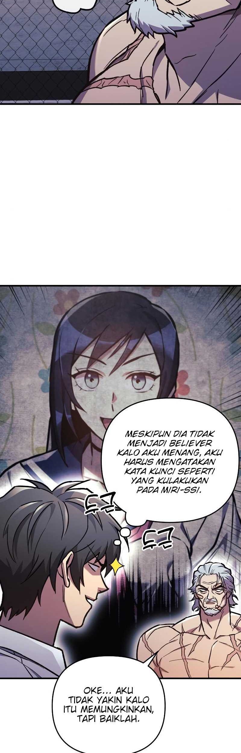 I’ll be Taking a Break for Personal Reasons Chapter 35 - halaman 47