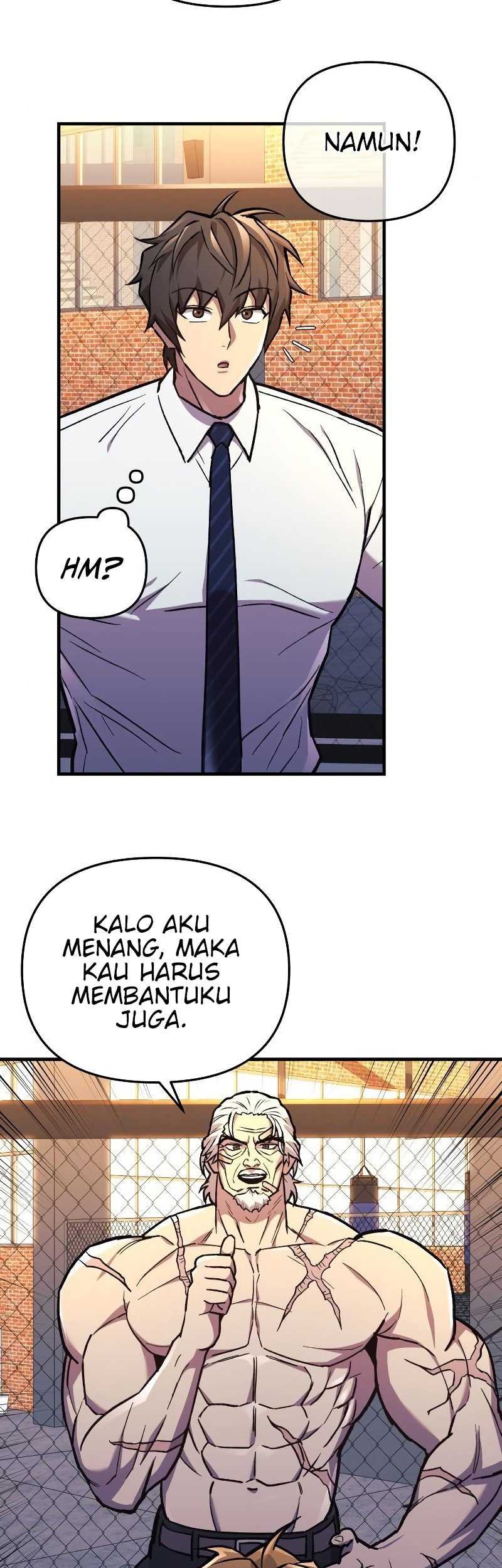 I’ll be Taking a Break for Personal Reasons Chapter 35 - halaman 48