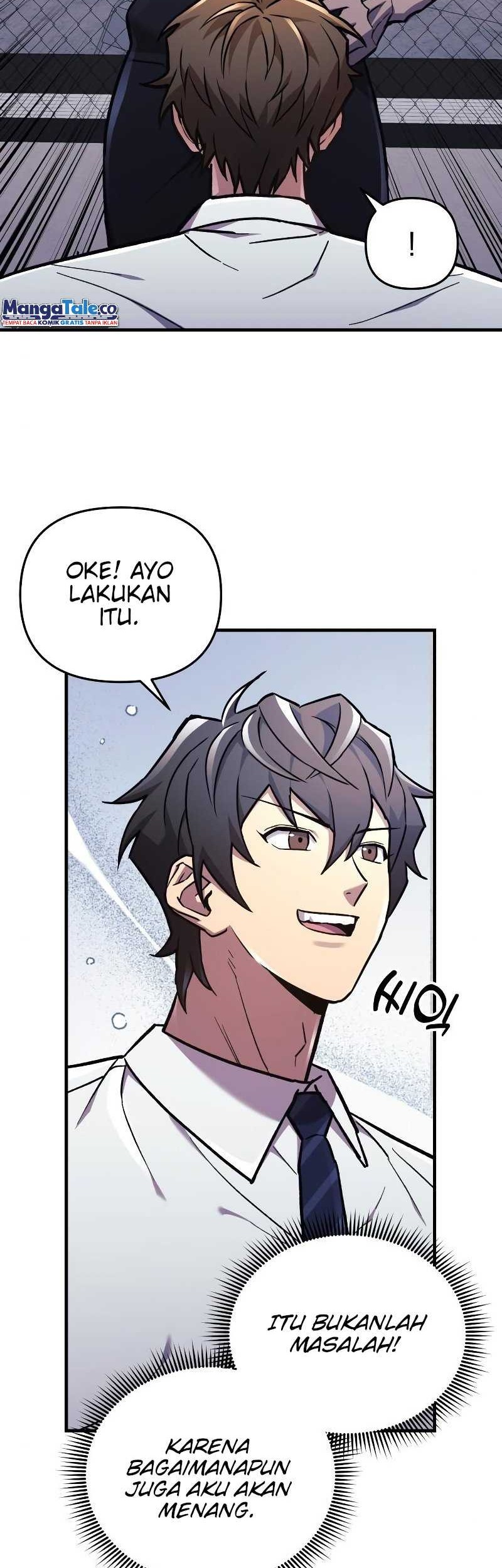 I’ll be Taking a Break for Personal Reasons Chapter 35 - halaman 49