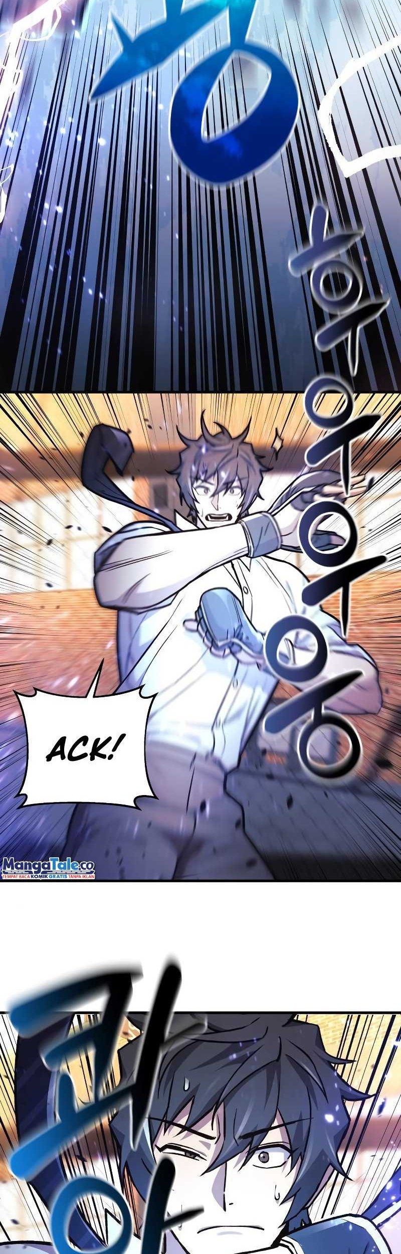 I’ll be Taking a Break for Personal Reasons Chapter 35 - halaman 52
