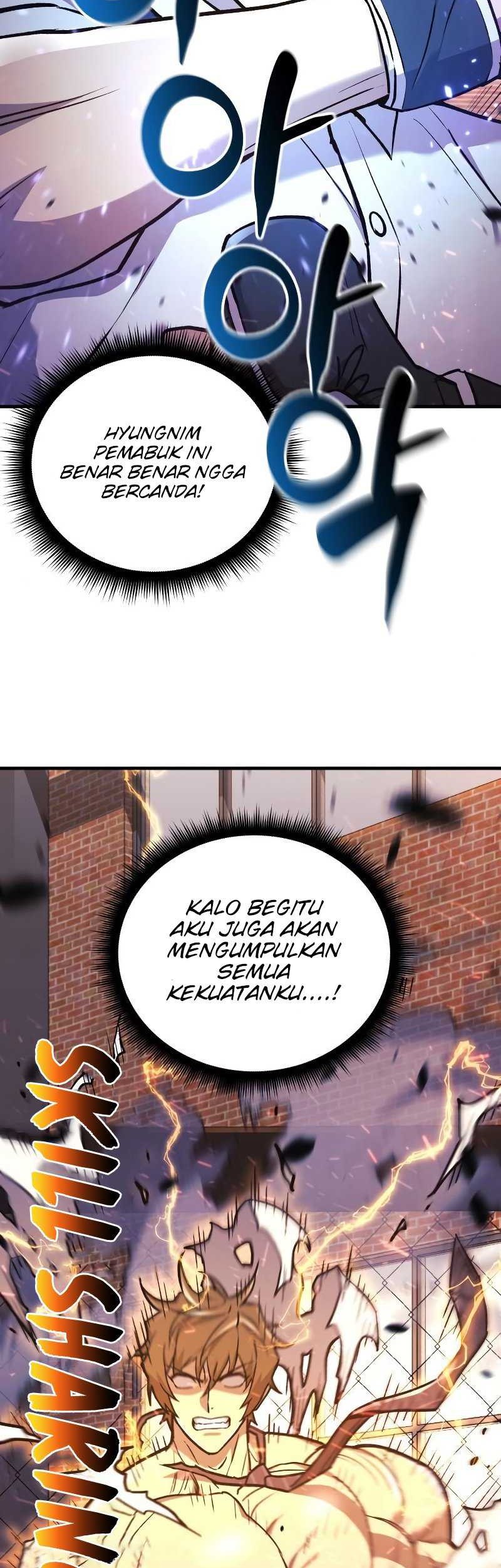 I’ll be Taking a Break for Personal Reasons Chapter 35 - halaman 53