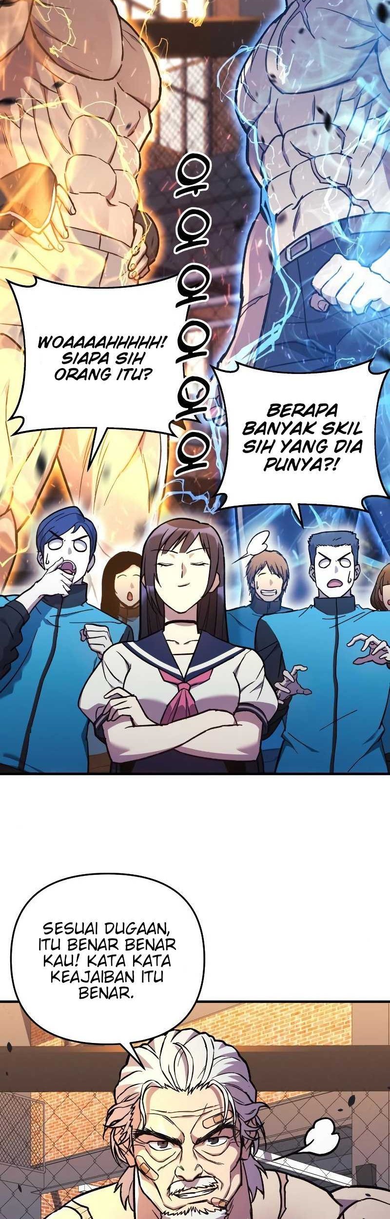 I’ll be Taking a Break for Personal Reasons Chapter 35 - halaman 56