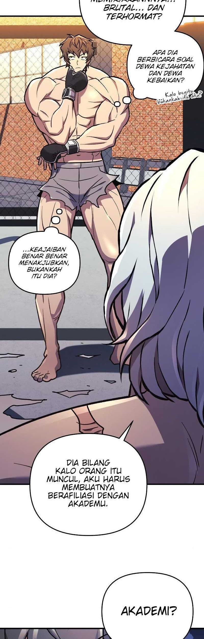 I’ll be Taking a Break for Personal Reasons Chapter 35 - halaman 58